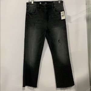 Kut From The Kloth High Rise Kelsey Ankle Flare